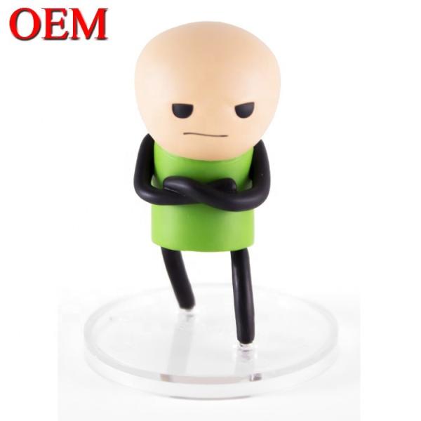 Quality OEM Factory Make Plastic PVC Material Toys Figurine for sale