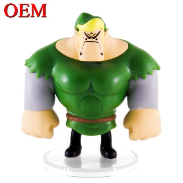 Quality OEM Factory Make Plastic PVC Material Toys Figurine for sale