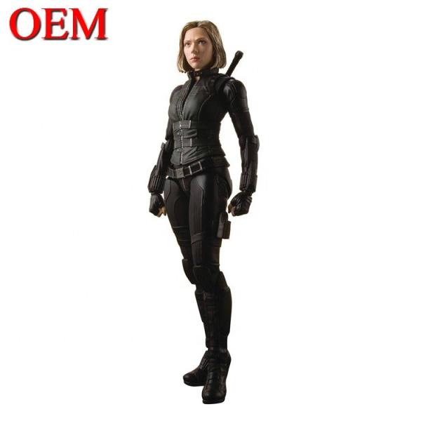 Quality OEM Factory 3D Plastic Figurine for sale