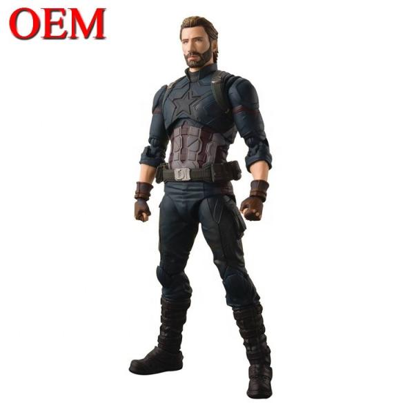 Quality OEM Factory 3D Plastic Figurine for sale