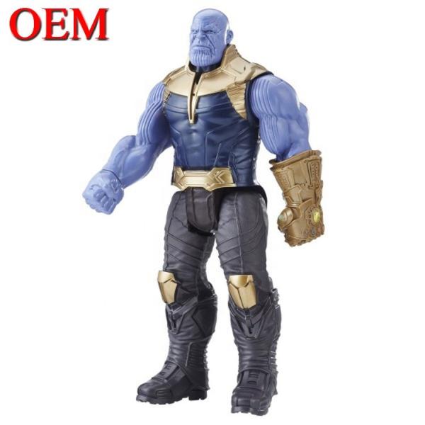 Quality OEM Factory 3D Plastic Figurine for sale