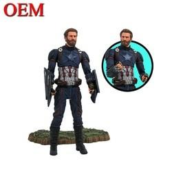 Quality OEM Factory 3D Plastic Figurine for sale