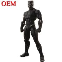 Quality Custom PVC Figurine 3D Super Hero Toy Figure for sale
