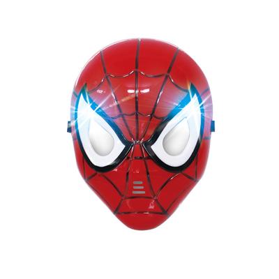 China Superhero Mask Marvel Superhero Costumes Mask For Halloween Cosplay Parties for sale