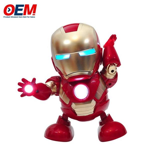 Quality OEM Custom Made Small Night Light Toys PVC Vinyl LED Light Up Toys for sale