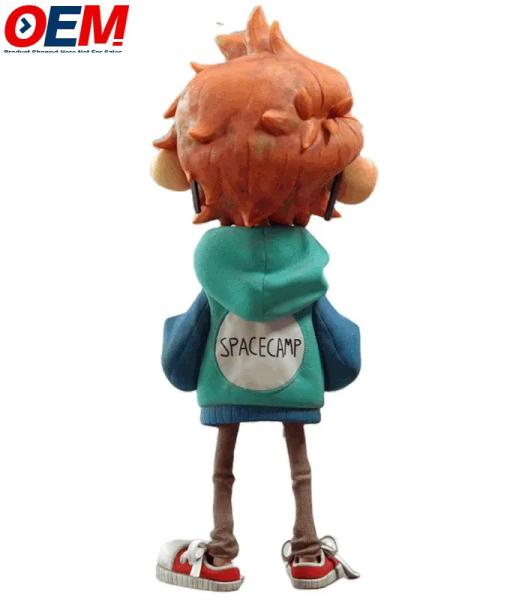 Quality OEM Small Art Plastic Action Figure Joints Custom 3D Printing Vinyl Toy Maker for sale