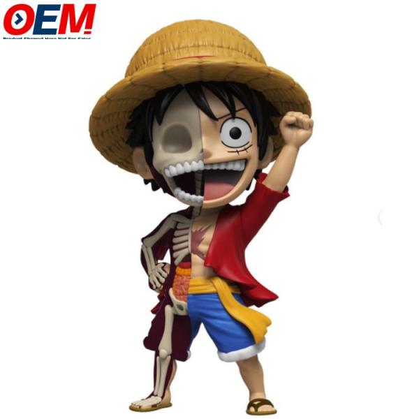 Quality OEM Small Art Plastic Action Figure Joints Custom 3D Printing Vinyl Toy Maker for sale