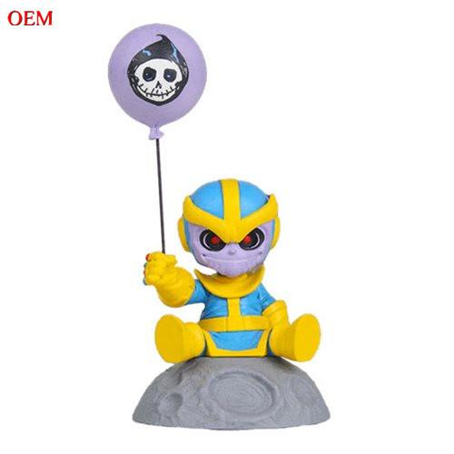 Quality OEM factory custom vinyl toy design customized miniature doll toys for sale