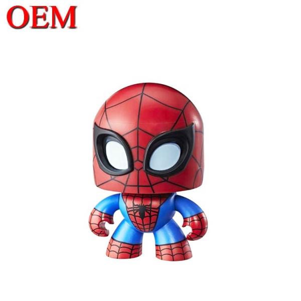 Quality OEM factory custom vinyl toy design customized miniature doll toys for sale