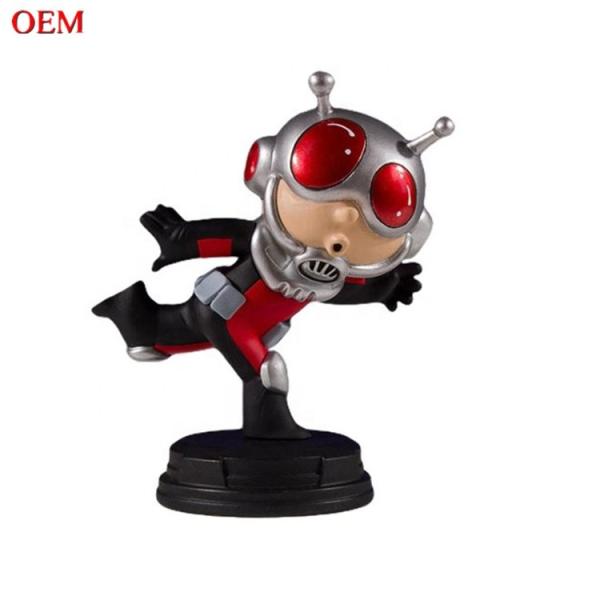 Quality OEM factory custom vinyl toy design customized miniature doll toys for sale