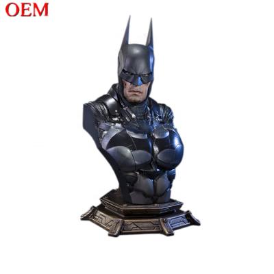 China 3D Bat-Man Toy Money Box Figuras à venda