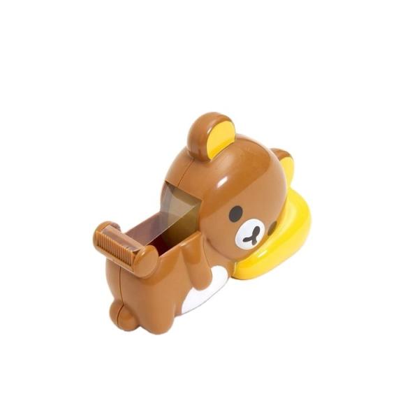 Quality Vinyl Toy Custom Cute Plastic Toy Figurine Shape Dispenser Cutter Factory for sale