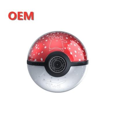 China OEM Customized Electronic Products Pokeball  Power Bank for sale