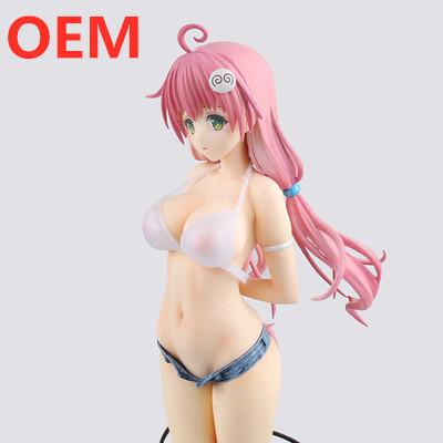 Quality Customized Anime Action Figure Set Sexy Collection OEM Factory for sale