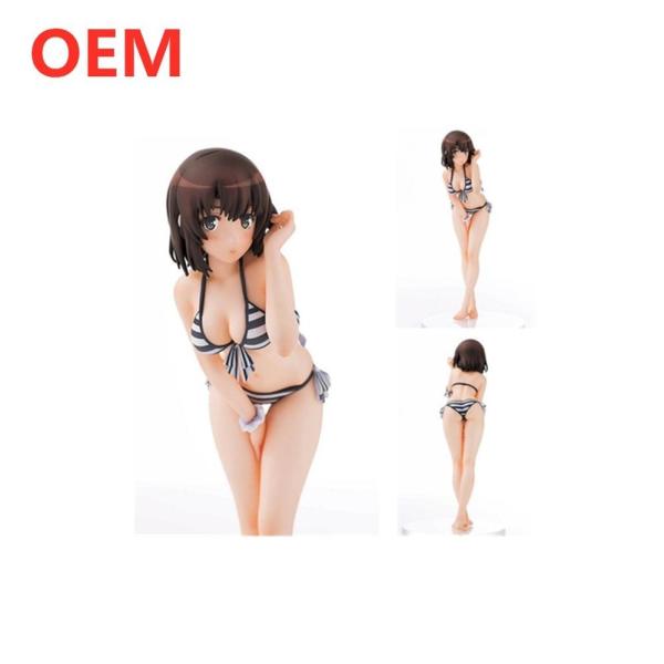 Quality Customized Anime Action Figure Set Sexy Collection OEM Factory for sale