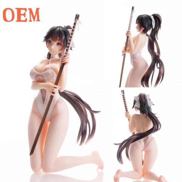 Quality Customized Anime Action Figure Set Sexy Collection OEM Factory for sale