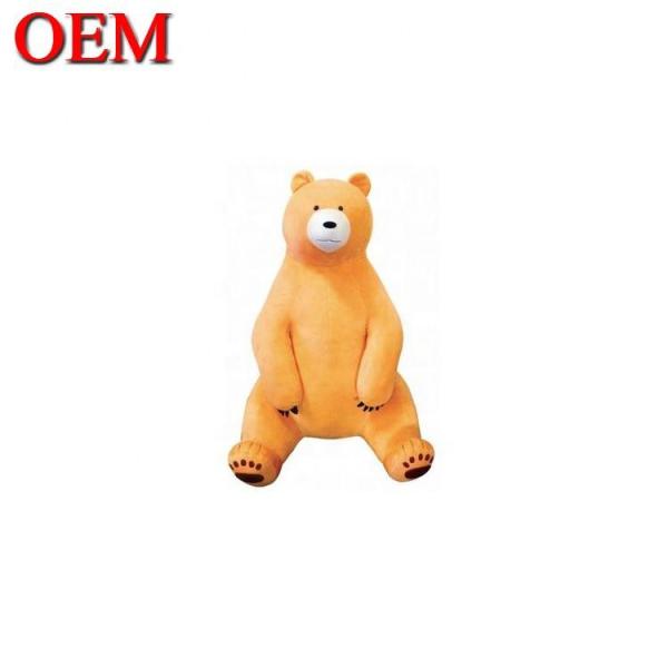 Quality Manufacturer Made Plastic Classic Movie Bear Character Kid Toy for sale