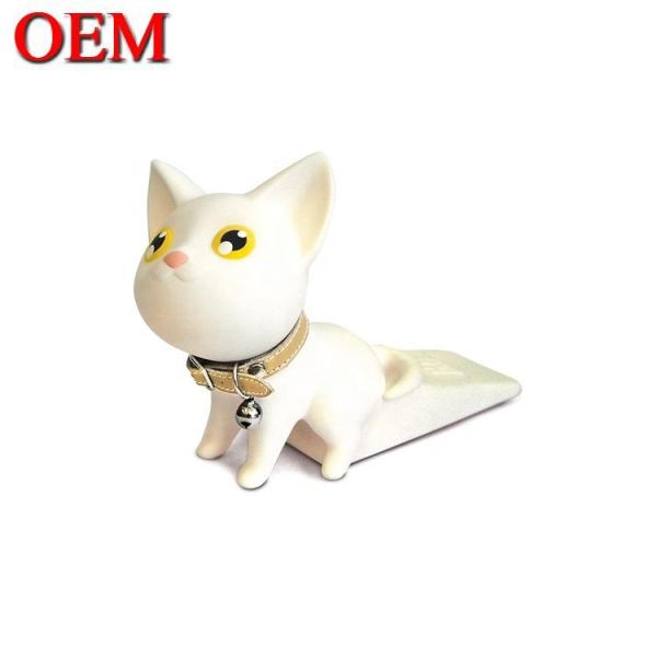 Quality Factory OEM Design Made Plastic Stopper Cartoon Door Stopper for sale