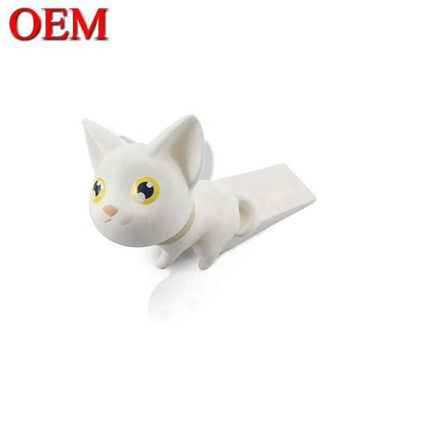 Quality Factory OEM Design Made Plastic Stopper Cartoon Door Stopper for sale