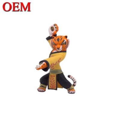 Quality Manufacturing Cartoon Custom Plastic Bendable Toy Figure 3D Model Flexible Toy for sale