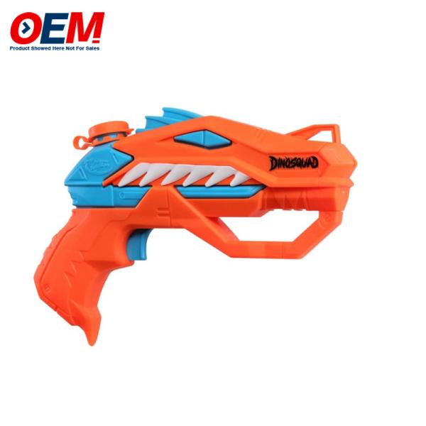 Quality Customized Animal Shape Water Gun Toy OEM Water Blaster Squirt Guns Made Summer for sale