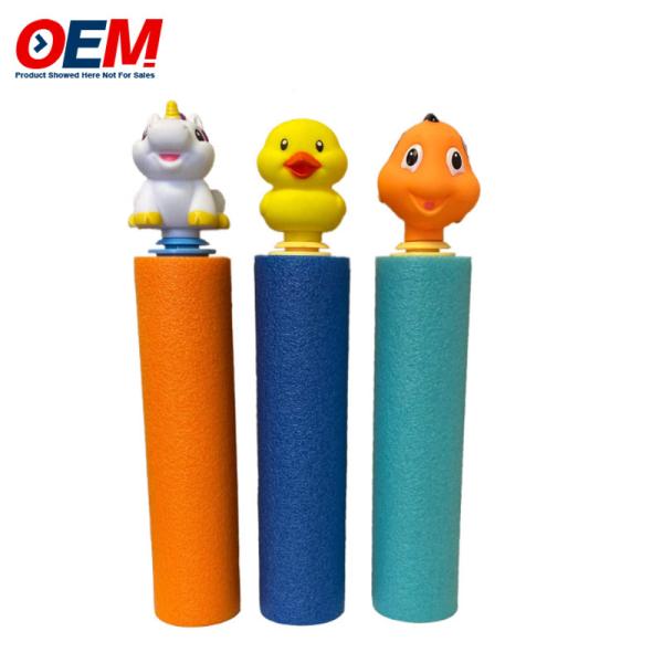 Quality Customized Animal Shape Water Gun Toy OEM Water Blaster Squirt Guns Made Summer for sale