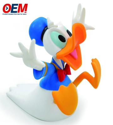China Custom Made Vinyl Toy Custom Design Figure 3D Artist Figurine PVC Toys Maker Model for sale