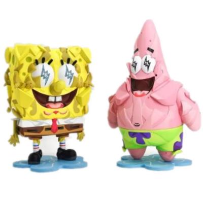 Quality Custom Popular Soft Vinyl Art Toy Plastic Vinyl Toy Figurines Figure Custom Your for sale