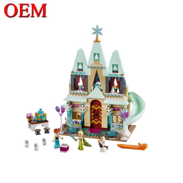 Quality OEM factory custom Music Light Functions Plastic Beautiful Princess Kid Dressing for sale