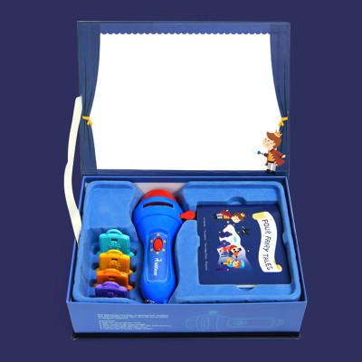 Quality Customized Educational Story Projector Storytelling Flashlight Toys For Kids for sale
