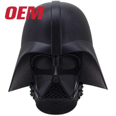 China Customized Wars Darth Vader Light With Sound Ome Light-Up Baby Toys Make Kids Toy Light With Music And Sound for sale
