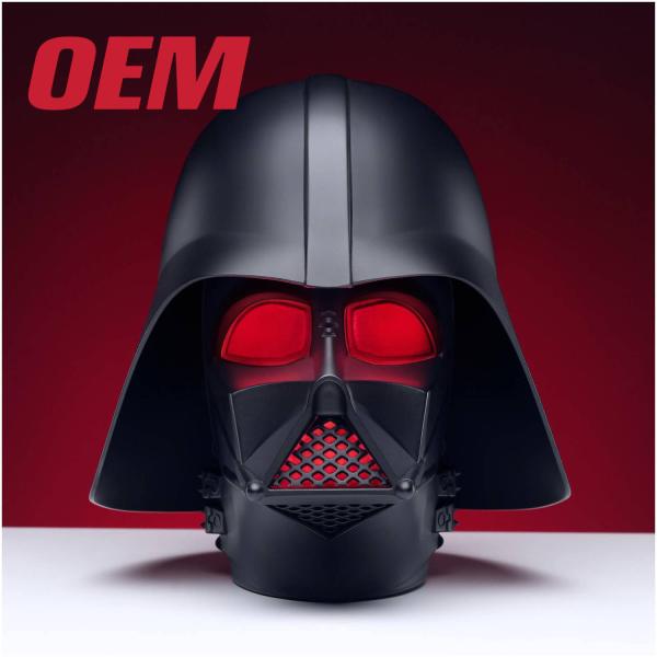 Quality Customized Wars Darth Vader Light With Sound Ome Light-Up Baby Toys Make Kids for sale