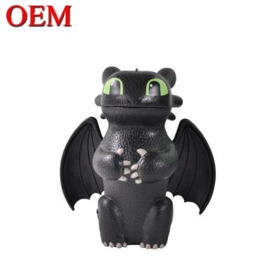 Quality Custom toy manufacturer Cute Plastic 3D Disney Figure Toy Popcorn Bucket For for sale