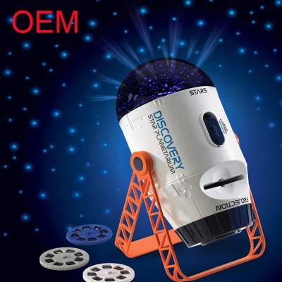 China Custom Projectable LED Night Lights Toy Mini Toy Projectors For Kids for sale