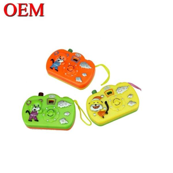 Quality Custom Projectable LED Night Lights Toy Mini Toy Projectors For Kids for sale