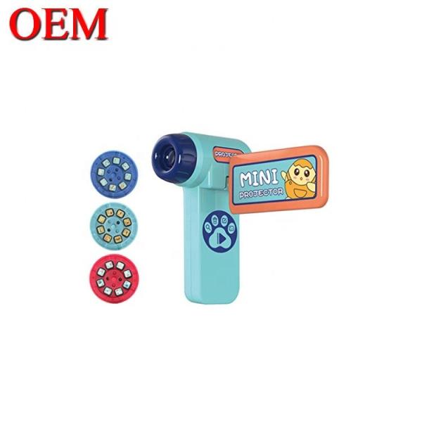 Quality Custom Projectable LED Night Lights Toy Mini Toy Projectors For Kids for sale