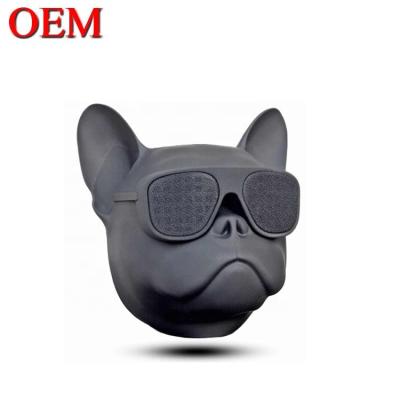 China Custom Mini Cute Cartoon Portable Blueteeth Speaker OEM Toy Music Speaker For Party for sale