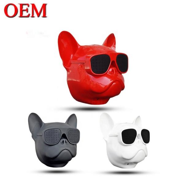 Quality Custom Portable Blueteeth Speaker manufacturer Custom Cartoon Portable Blueteeth for sale