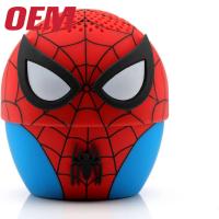 Quality Custom Bluetooth Speaker Made Wireless Speaker OEM Recharged Cute Cartoon Toy for sale