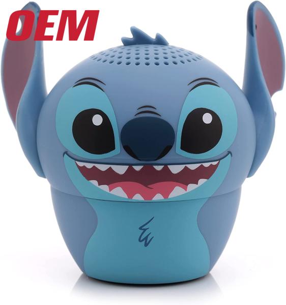 Quality Elsa Mini Bluetooth Speaker Made 5inchs Wireless Speaker OEM Recharged Cute for sale