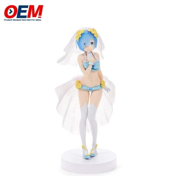 Quality Factory Nude Anime Figure Girl Figures Anime Movies Japanese Sexy Cartoon Figure for sale