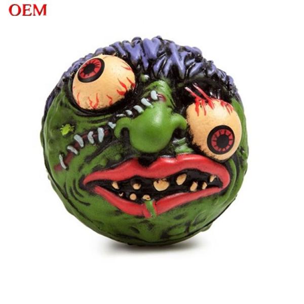 Quality Good Quality Madballs Slobulus 4-Inch Foam Figure Toys for sale