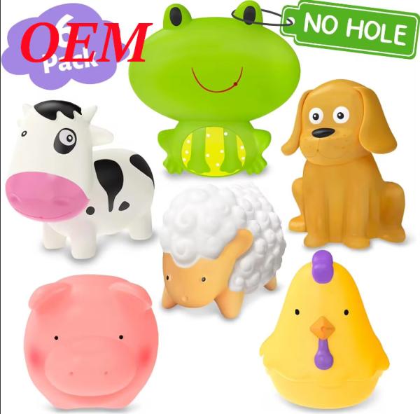 Quality Customized Colour Plastic Toys For Kids Bath Supplied By Client for sale