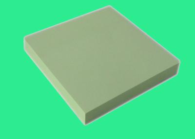 中国 100 つのシートの強い接着剤の緑のパステル調の粘着性があるノート立方体、コンピュータ粘着性があるノート 販売のため
