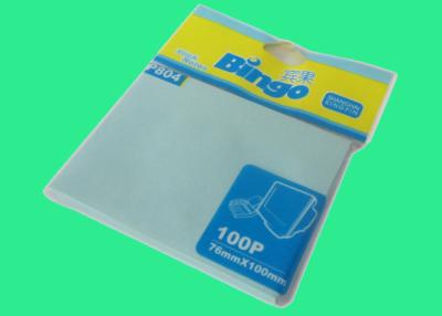 China simple post its notes pastel blue 3 x4 inch pastel memo pads for leaving message for sale