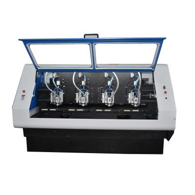 China PCB Drilling Manufacturing Industry CNC PCB Electrical Circuit Multi Head Drilling Machine With CE Printed Circuit Board Making Machine for sale
