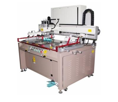 China Single Line Panel Automatic Manual PCB Silk Screen Printing Machine Price for sale