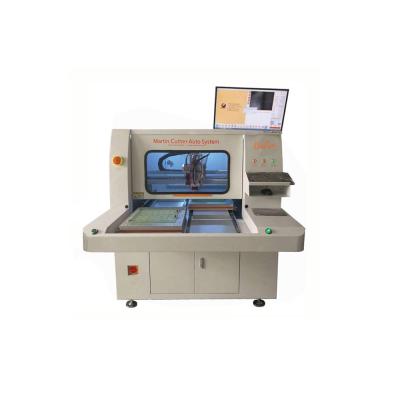 China PCB/MCPCB Complex Skipping Knife Processing High Speed ​​Martin PCB Slitter Automatic PCB Cutter System Making Machine/Sub Board Machine for sale