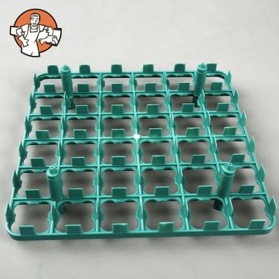 China Fengmu SHF08-2 Factory wholesale high quality 36 cell egg plastic egg tray for sale
