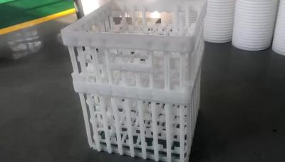 China Wholesale animal husbandry equipment egg baskets egg cage transparent egg crate for sale